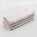 Muslins 3 units - Pink and White
