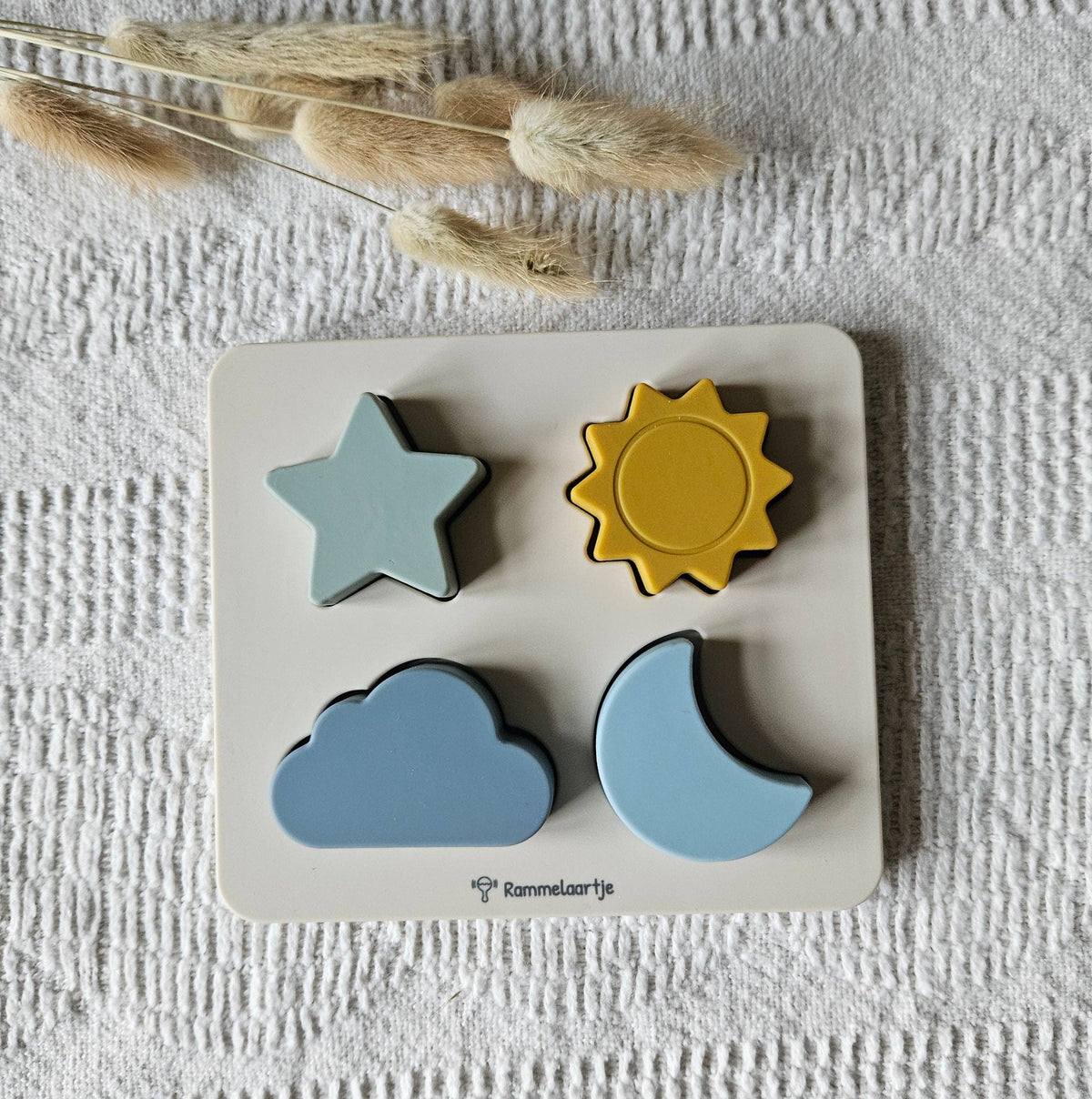 Silicone Puzzle Figures