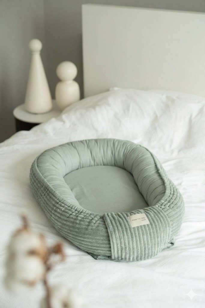 Cozy Baby Nest 85×50 cm